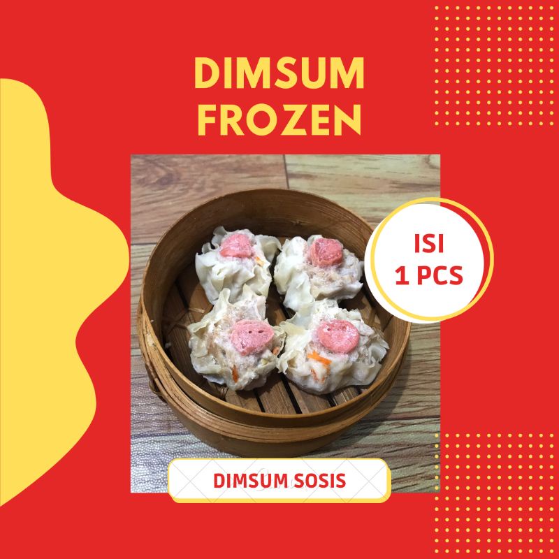 

DIMSUM SOSIS (Satuan)