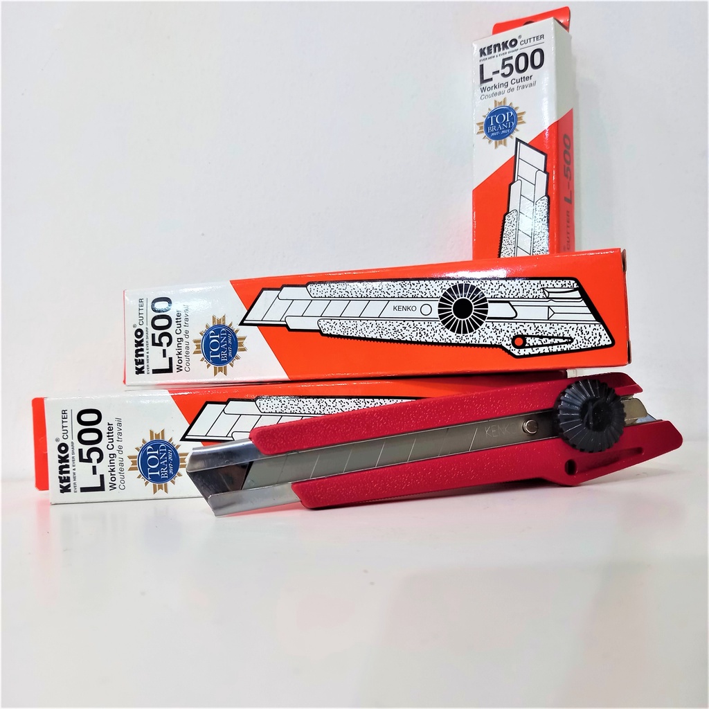 Cutter Kenko L-500 Cutter Kenko L500 Cutter Kenko Besar