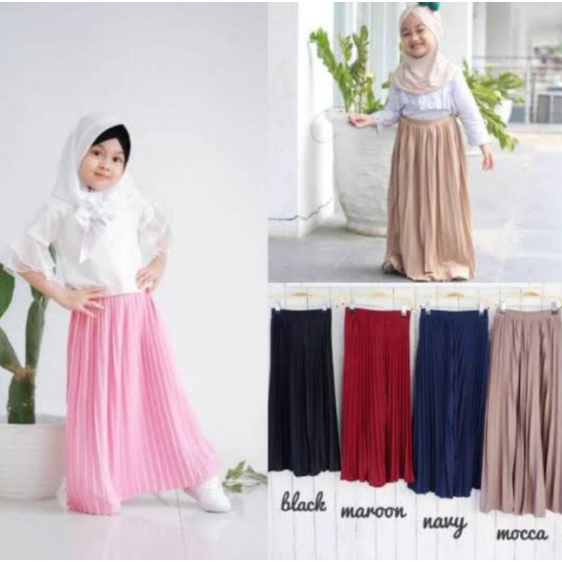 ROK PLISKET KIDS|TERLARIS|HYGET