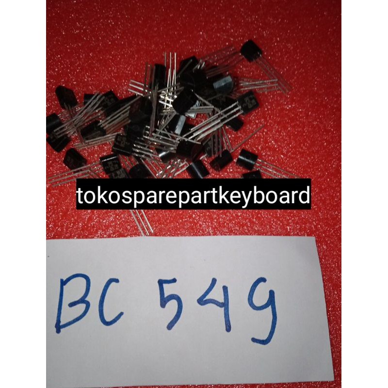 BC549C BC549
