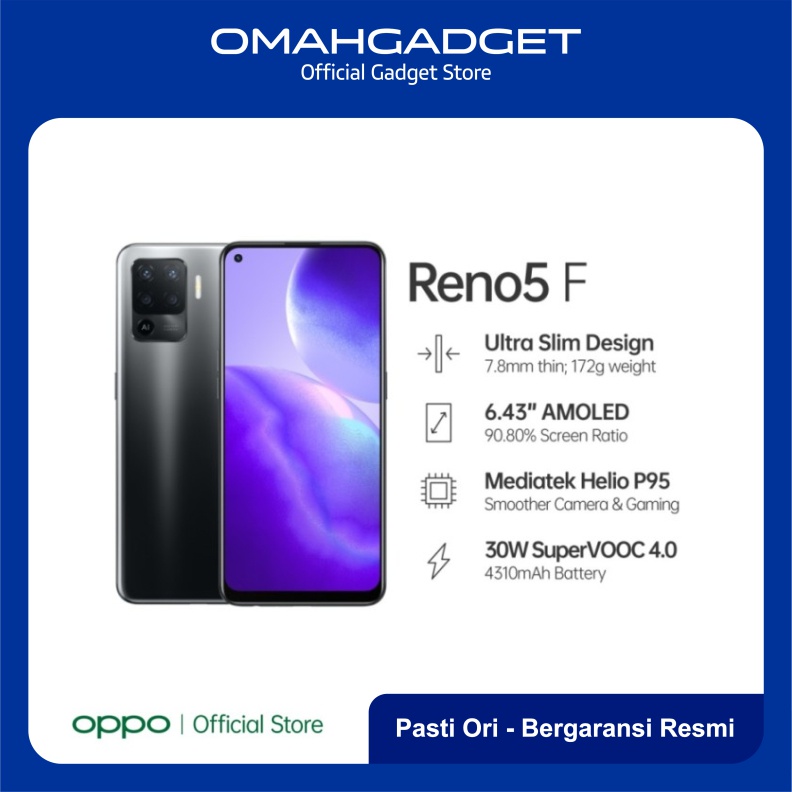 Oppo Reno5 F 8GB/128GB