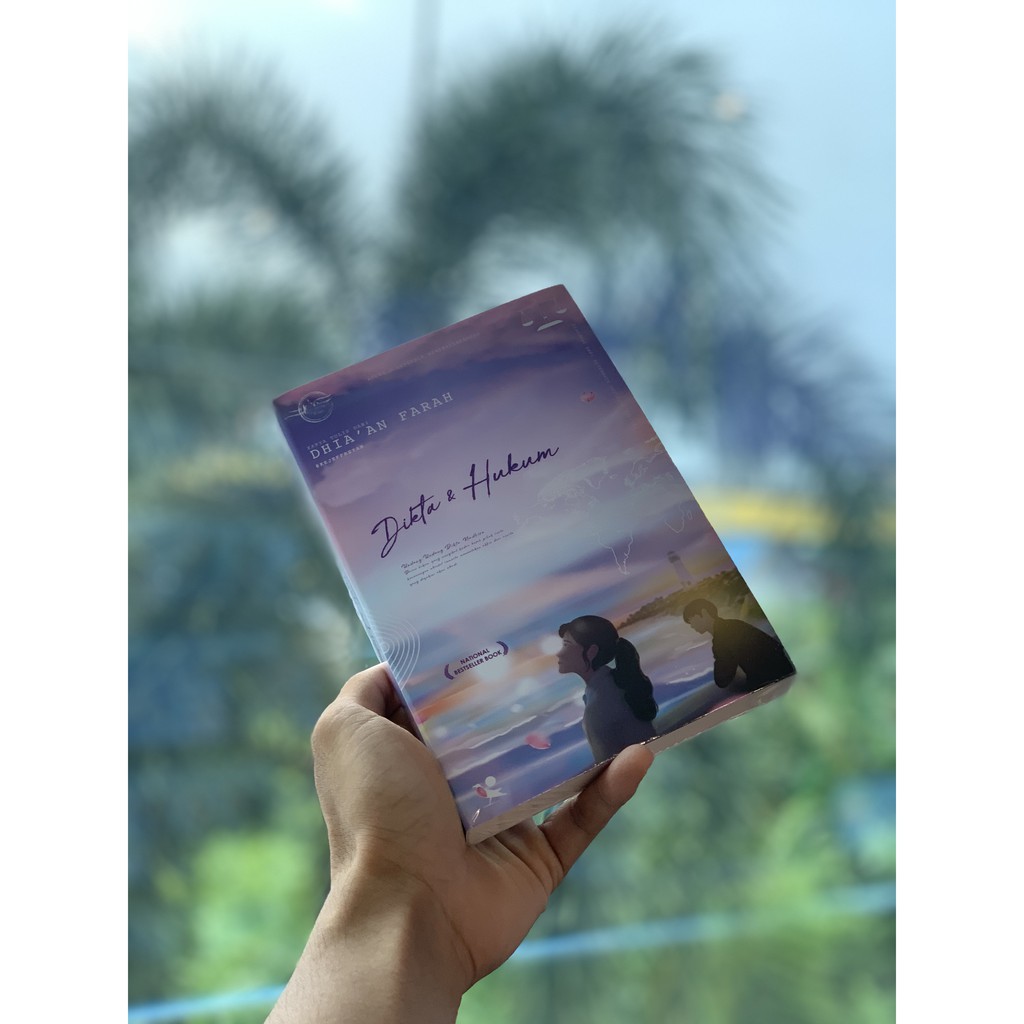 Buku Dikta & Hukum ORI 100%