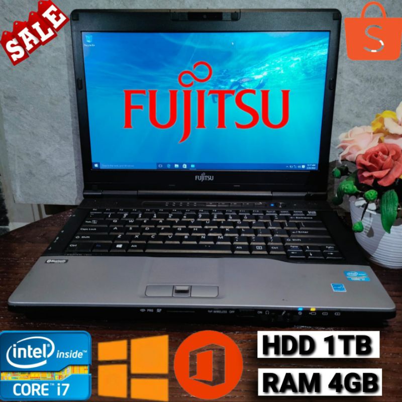 Laptop core i7 murah