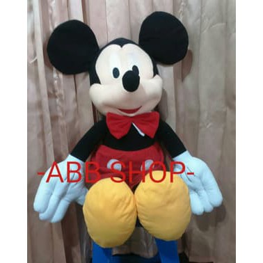 Boneka Mickey Mouse Jumbo
