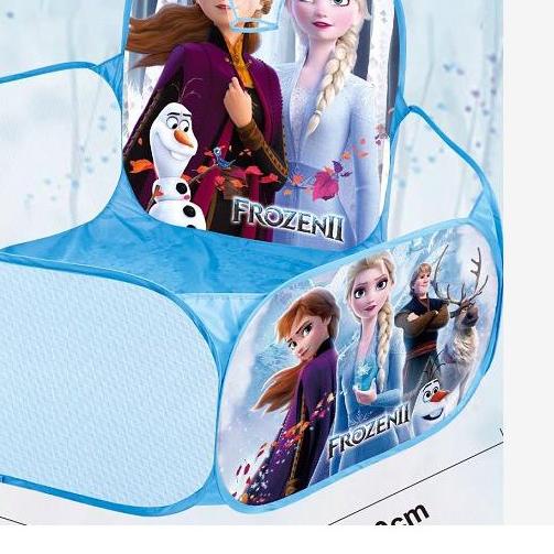 Kolam Mandi Bola, Keranjang Mandi Bola, Keranjang Basket Bola