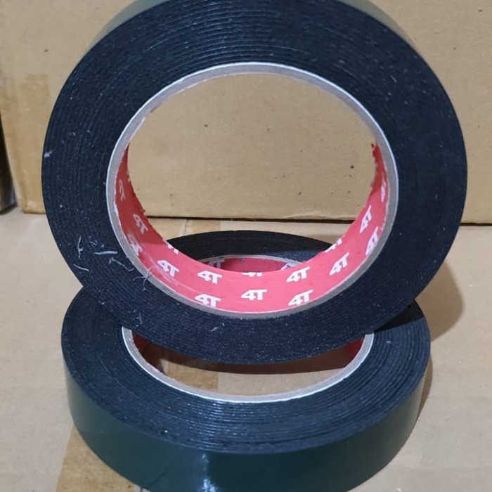 

Cantik Foam Tape Lakban Busa 22Mm 4T Double Tape Busa Bergaransi