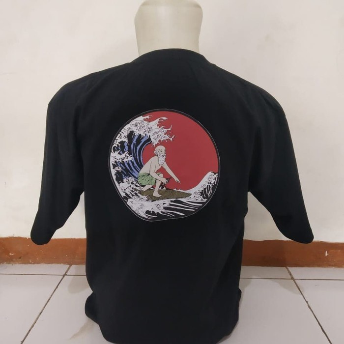 BIG SIZE 3XL 4XL...kaos/t shirt/baju keren MEME ORANG TUA 06
