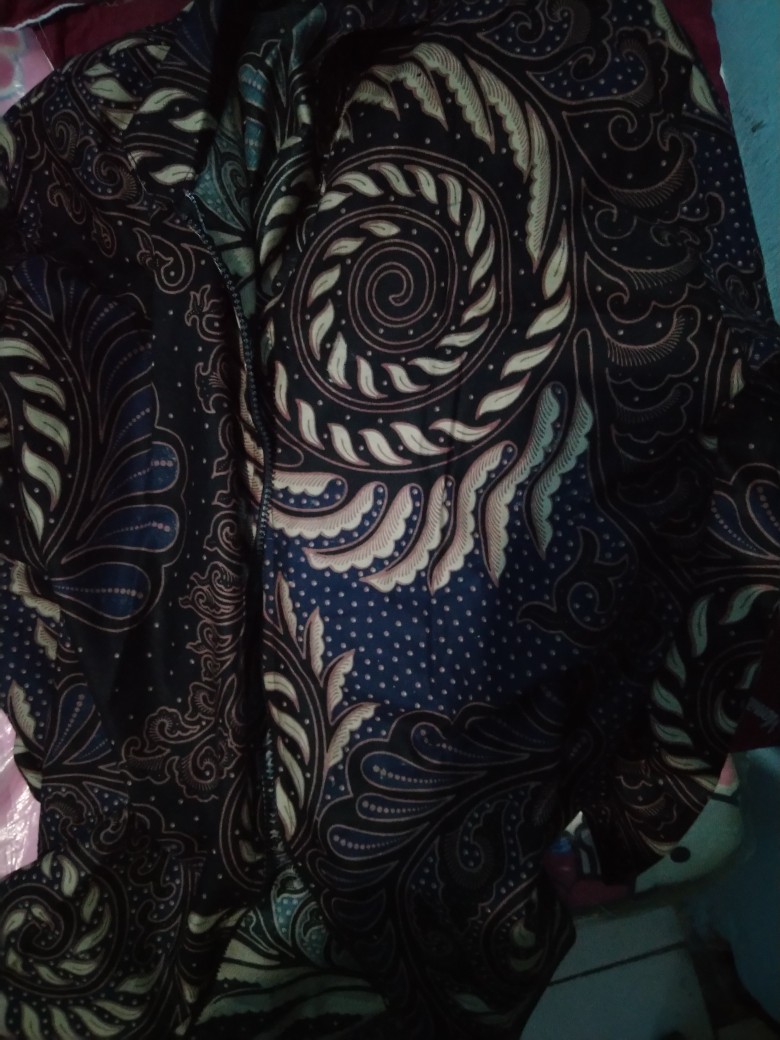 #bayar Di Tempat Terlaris Serut Genes Jelita Tunic Navbor Yelbor Whitbor Creambor Tunik Batik Modern