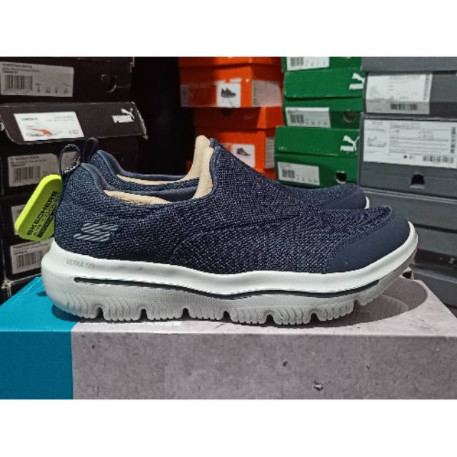 skechers women's go walk evolution ultra rapids sneaker