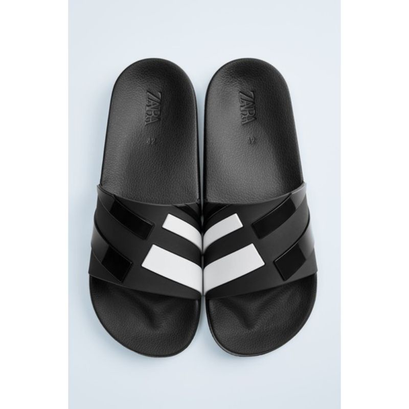 ZARA MAN 2021 Sandals Slip On