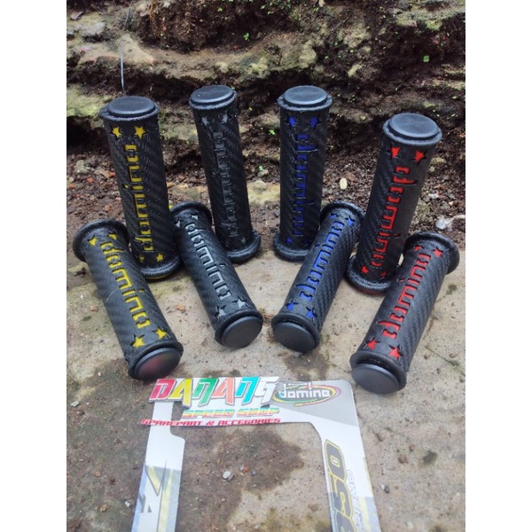 Handgrip Grip Domino Italy A350 Turismo semua motor veat vario rxking cb gl mp tiger ninja fu vixion