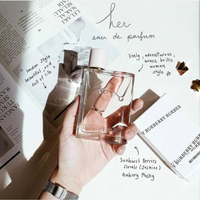 Burberry HER EDP