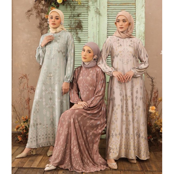 READY - ALESHA Signature Dress by KIENKA