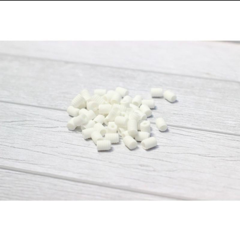 Silicone adjuster masker earloop (2 biji / sepasang)