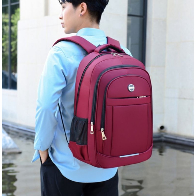 KANOSUE RANSEL PRIA EXTRA TEBAL KS4034 IQ #Realstock