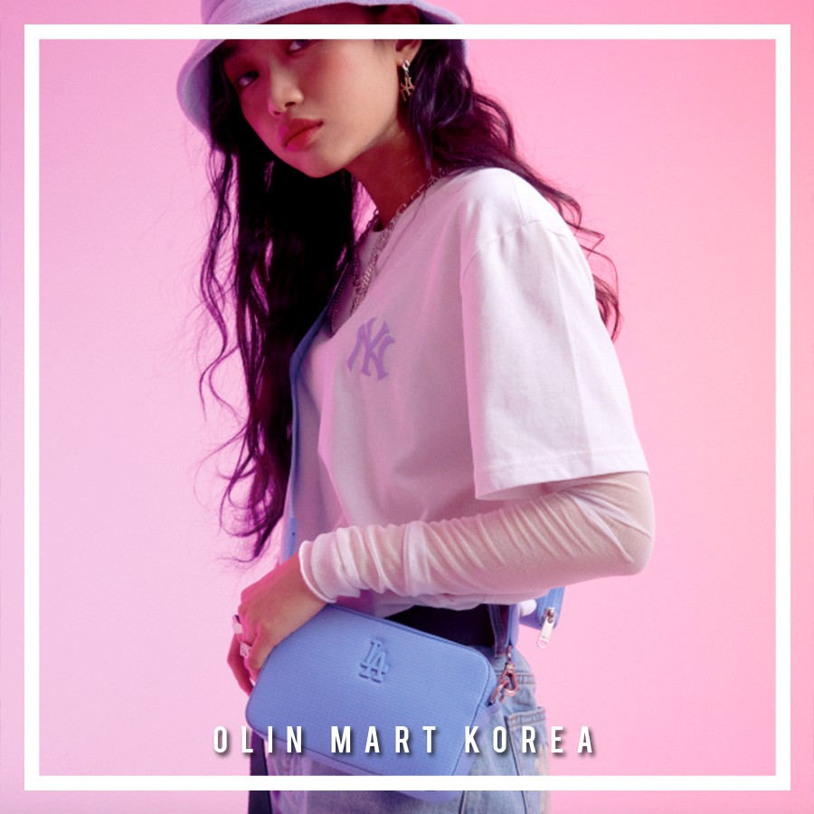 MLB Ripstop Nylon Mini Cross Bag