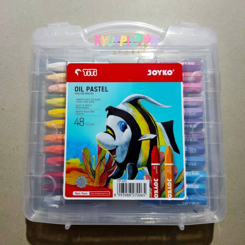 

Crayon Titi 48S