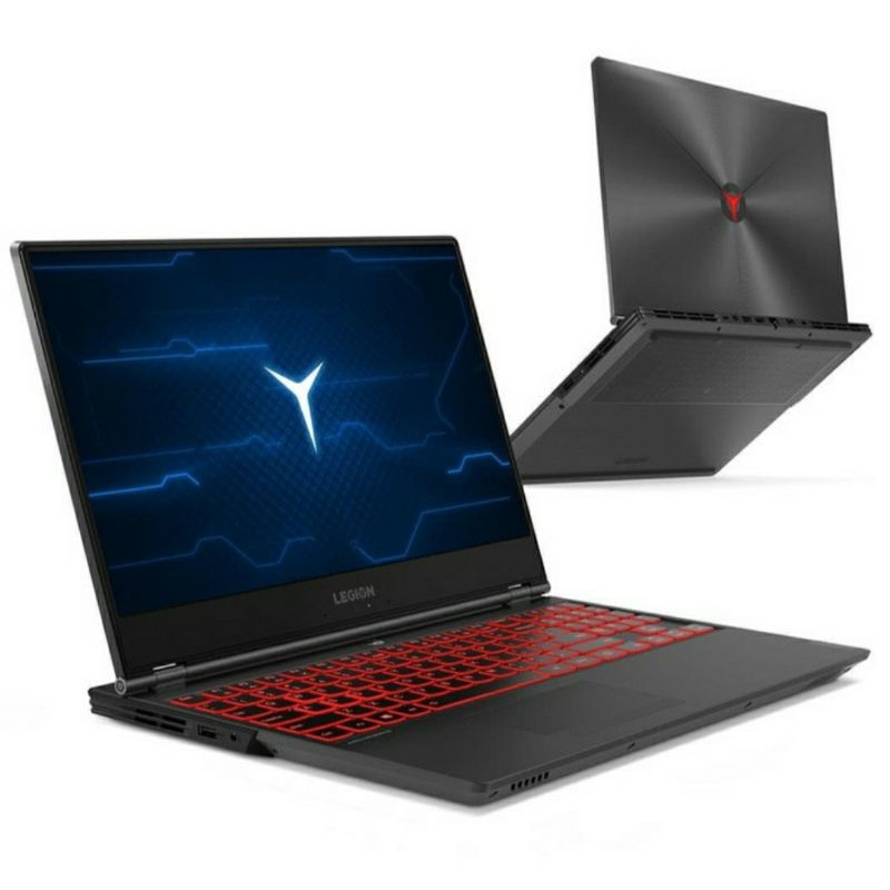 Lenovo Legion Y7000 i5 9300H Win10 16GB 512GB SSD 15.6" FHD
