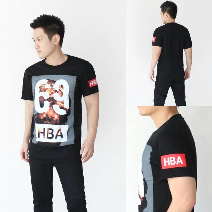 Termurah Hba 1969 Explosion Tee Hq Berkualitas