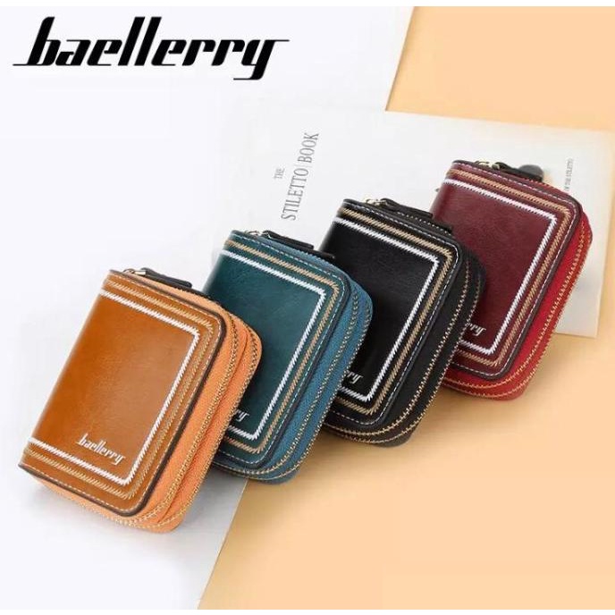 

Office & Stationery | Document Organizer | Baellerry Gantungan Kunci Mobil + Dompet Kartu Card Holder Kulit Bly27 | Best Seller