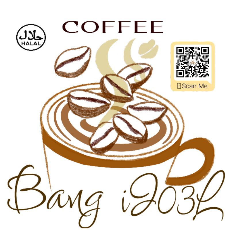 

Kopi Robusta Asli 100% (Premium)
