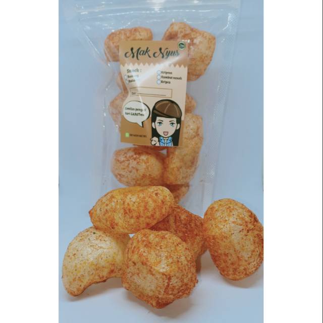 

Dorodok (rambak kulit)