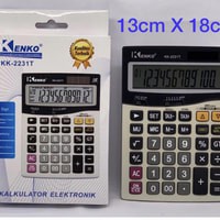 

Kalkulator Kenko KK-2231T