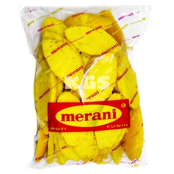 

ROTI PONGGE MANIS MERANI Oleh-Oleh Khas Solo