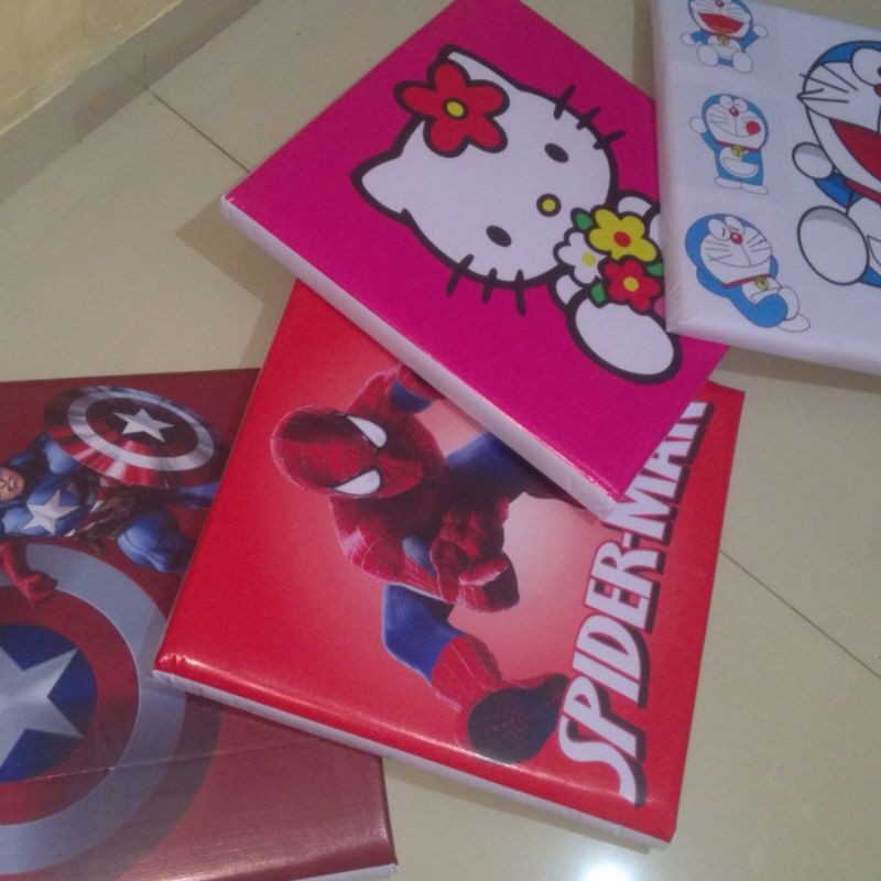 Busa pelindung dinding orderan khusus