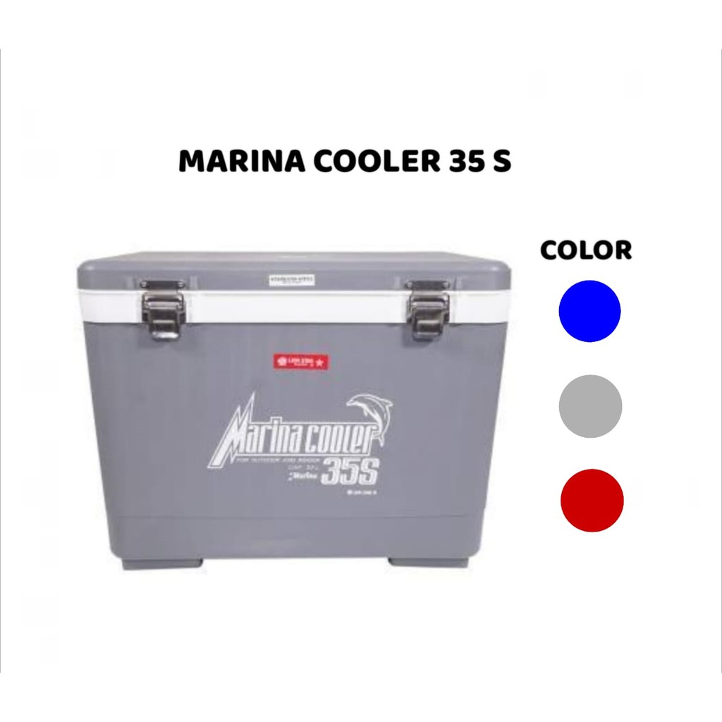 MARINA COOLER BOX 35 S
