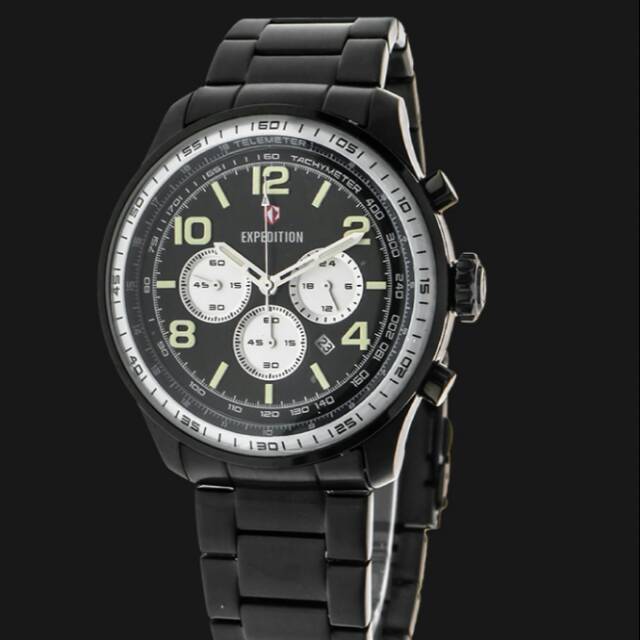 Jam tangan pria expedition 6728 mcbipbabu