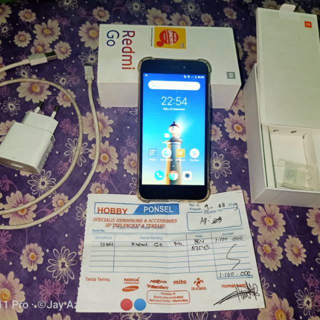 Xiaomi Redmi Go Second Bekas Like New Indonesia