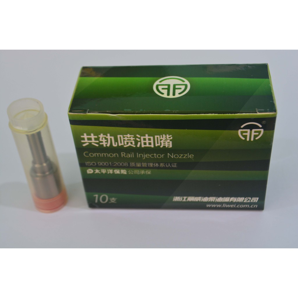 Jual Nozzle Injector Hilux 2 5 2500 Cc Original Liwei Nozle G3S6 