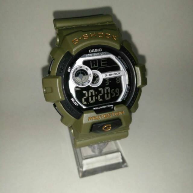 Gshock Army