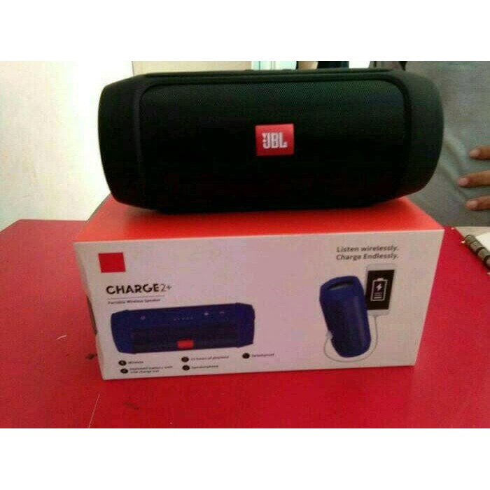 Speaker Music JBL Charge 2 Plus OEM Quality - Speaker JBL Charge 2