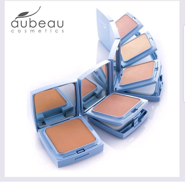 Aubeau UV Lite Powdery Foundation