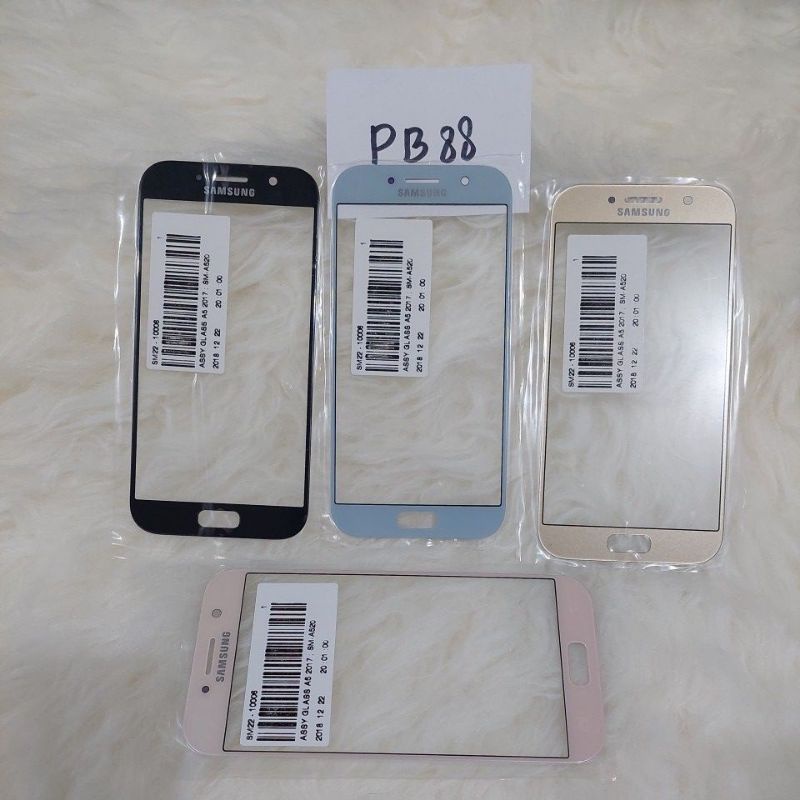 kaca LCD samsung A520 A5 2017 original