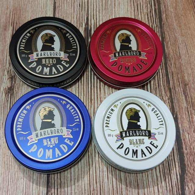 Marlboro Nero Pomade 100 gr