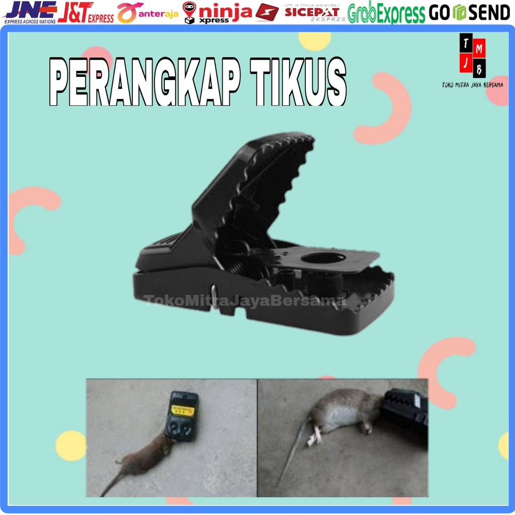 PERANGKAP TIKUS TRAP JEBAKAN PENCAPIT PEMBASMI PREMIUM SUPER STRONG