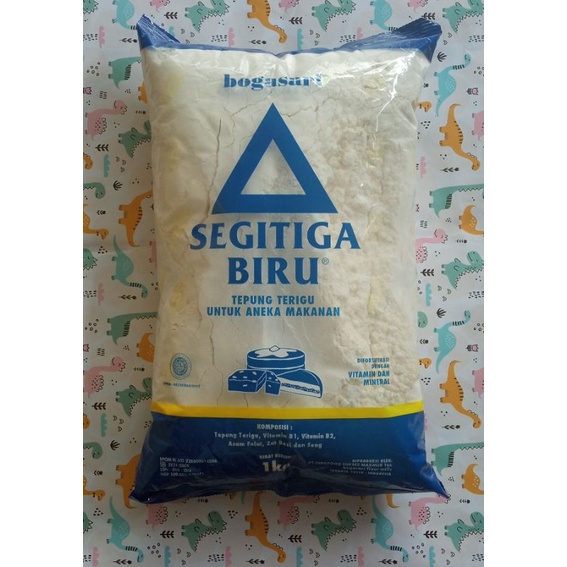 

Tepung Terigu Segitiga Biru