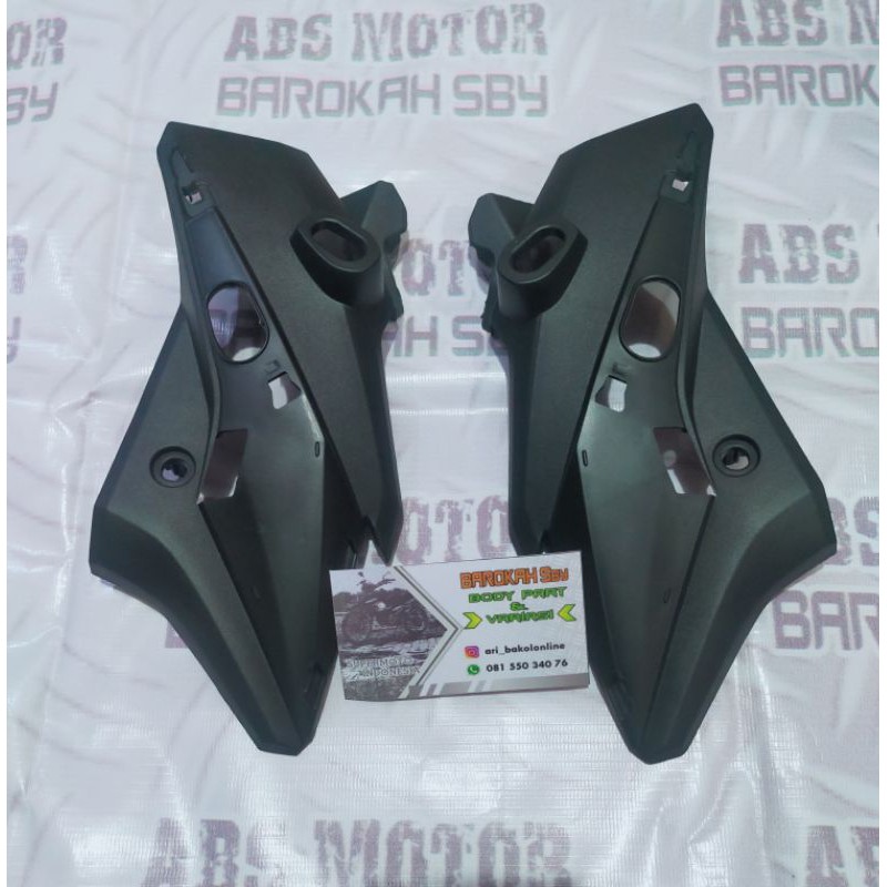 Batok depan CB150R new Dudukan sein lampu CB150R new COVER LAMPU CB150R NEW LED