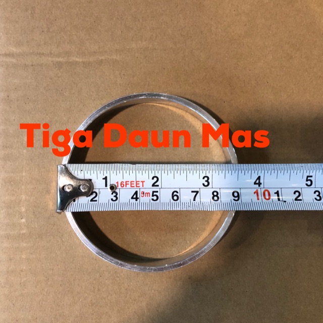 Sparepart Ring Cup sealer 22 Oz Sparepart Ring Cup sealer Jumbo Thai Tea