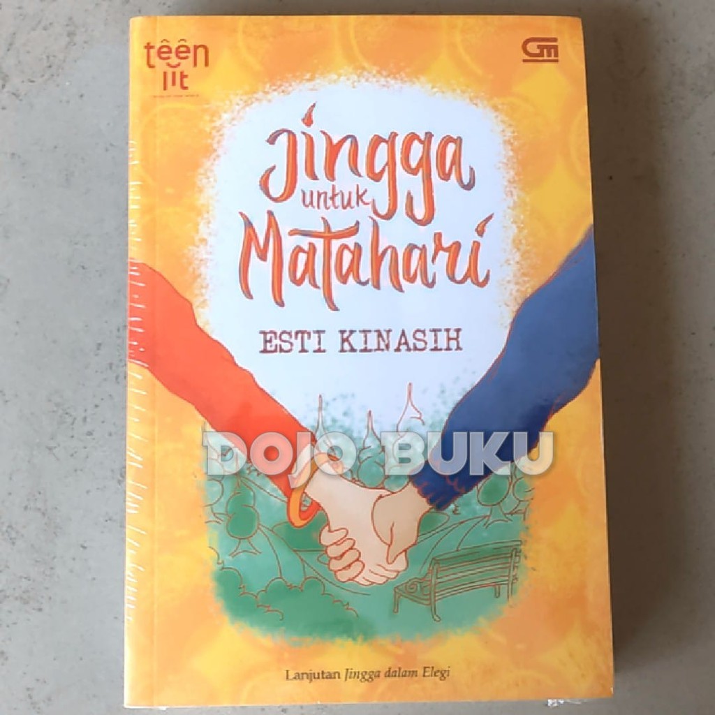 Jingga Untuk Matahari ( Esti Kinasih ) Original