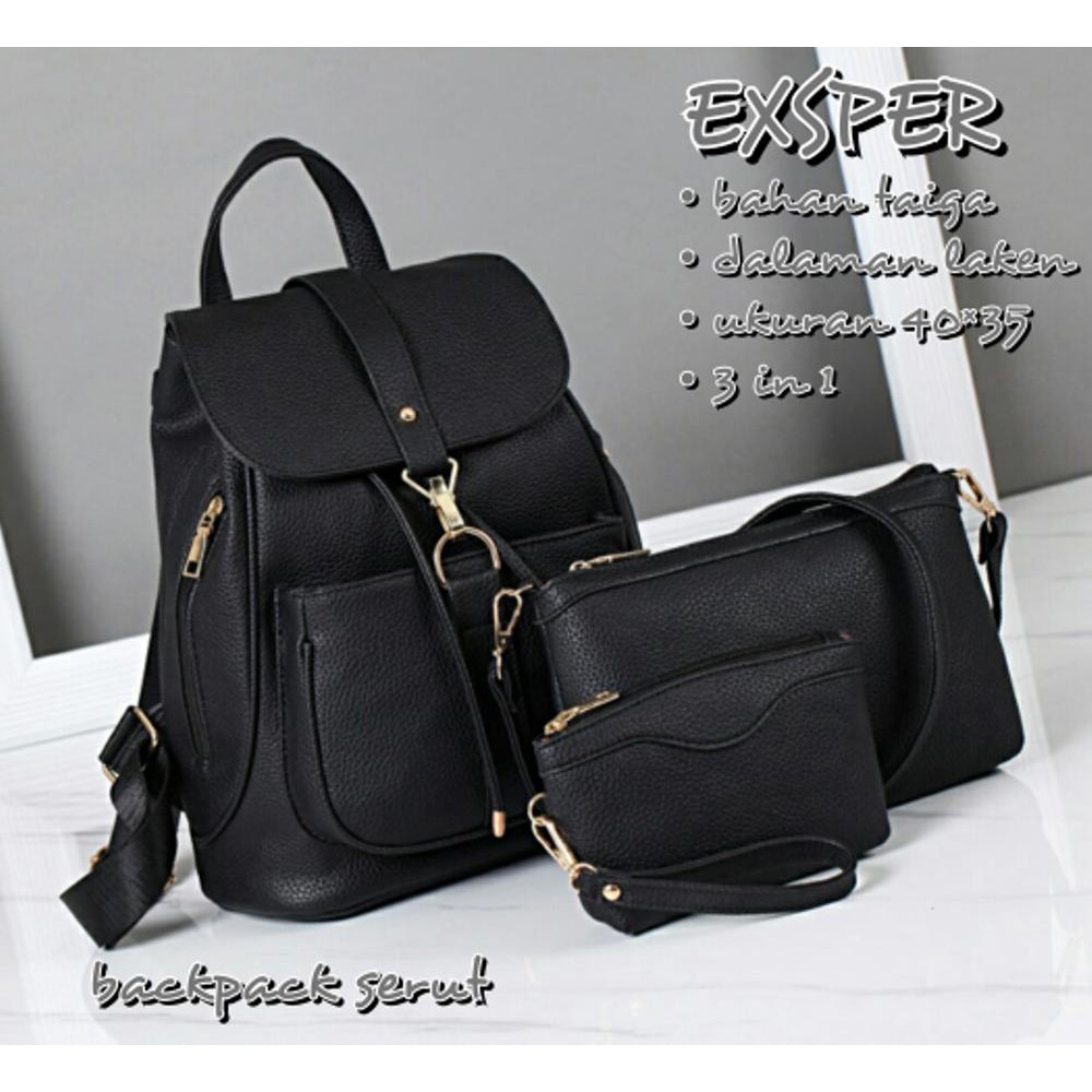 

BAGUS tas set murah DISKON