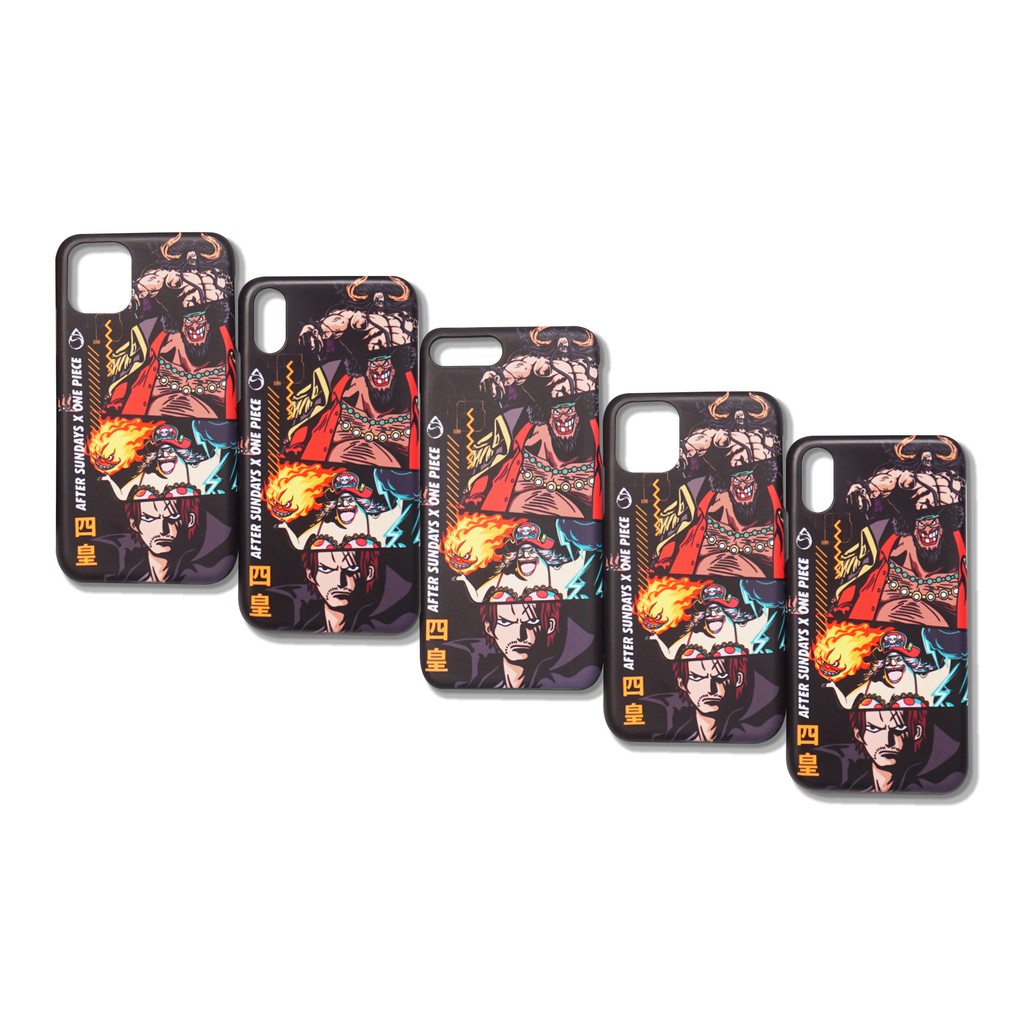 

Aftersundays - Yonko Case