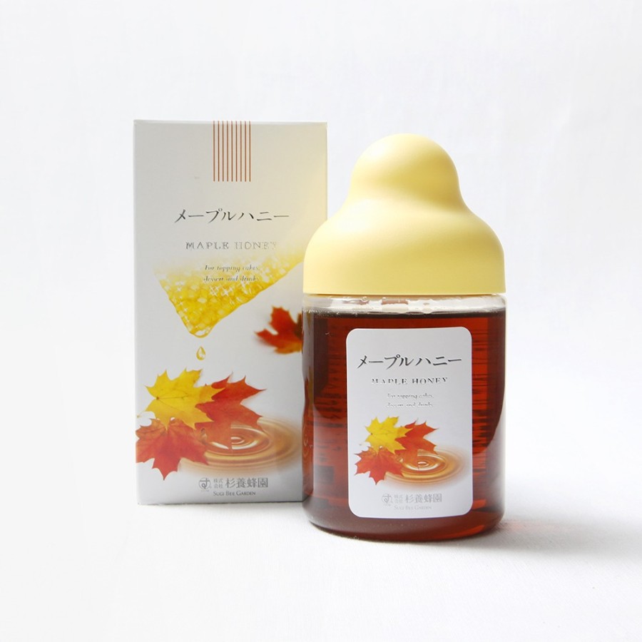 

SUGI BEE MAPLE & HONEY 300GR