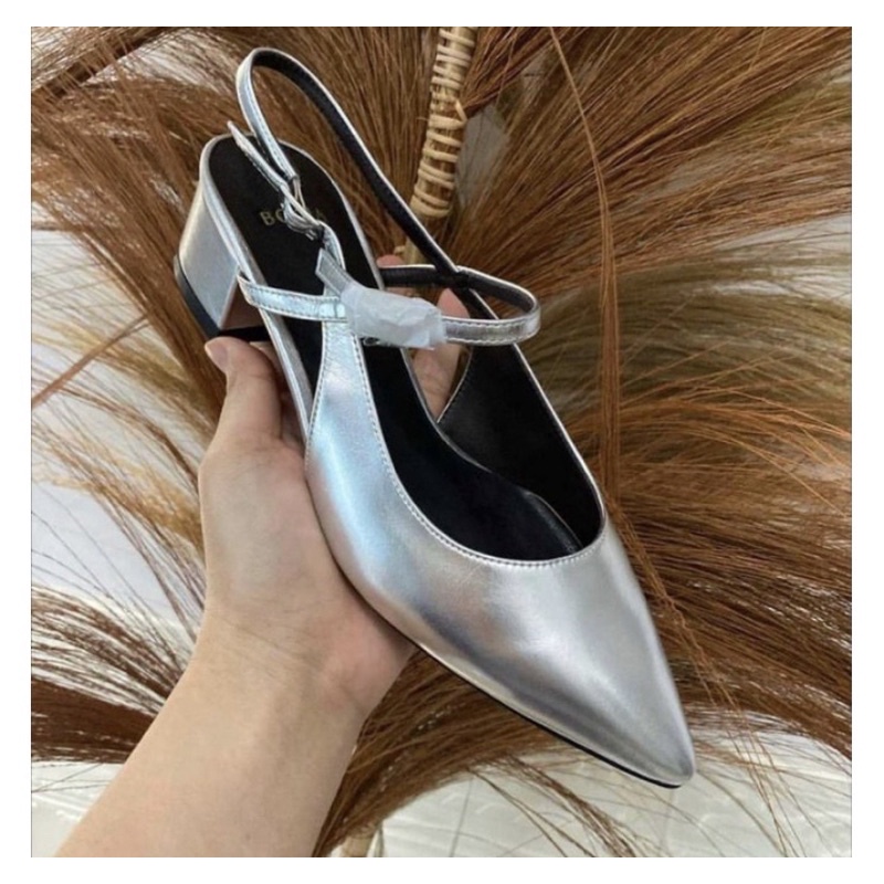 SEPATU BONIA HEELS ORI