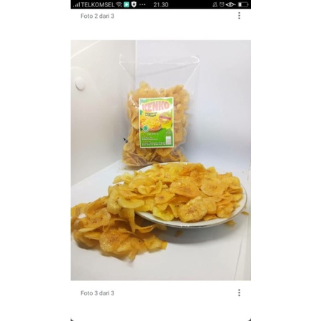 

PEDAS MANIS 220g