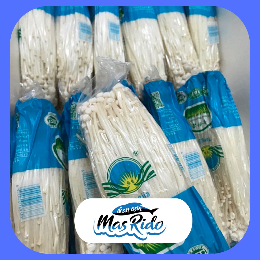 

Jamur Enoki 100 G
