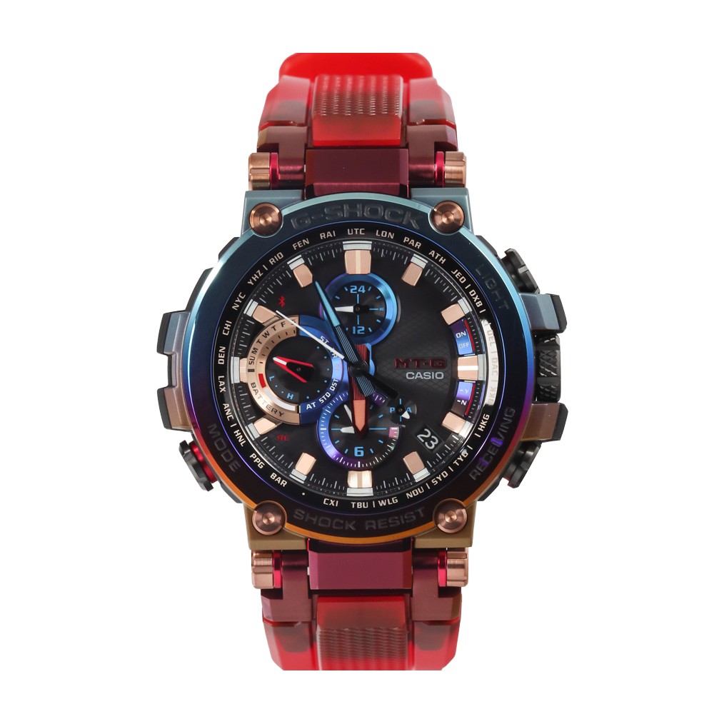 Jam Tangan Casio G-Shock MTG-B1000VL-4A
